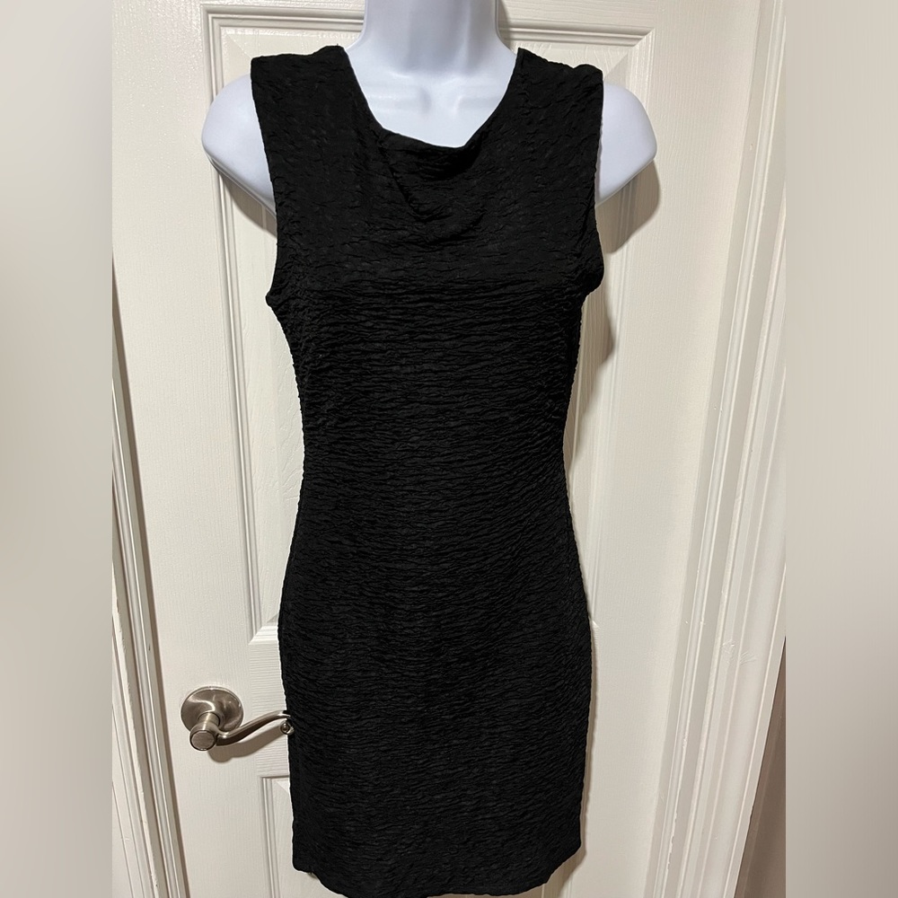 NWT black Forever 21 dress size SM
